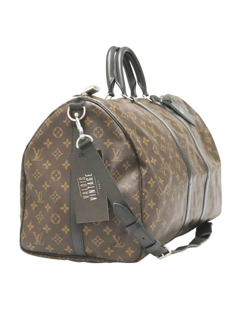 Sac Keepall 55 bandoulière LOUIS VUITTON 