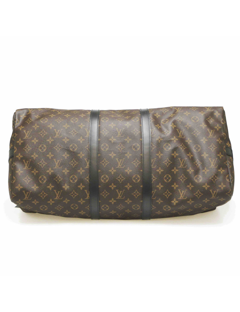 Sac Keepall 55 bandoulière LOUIS VUITTON 