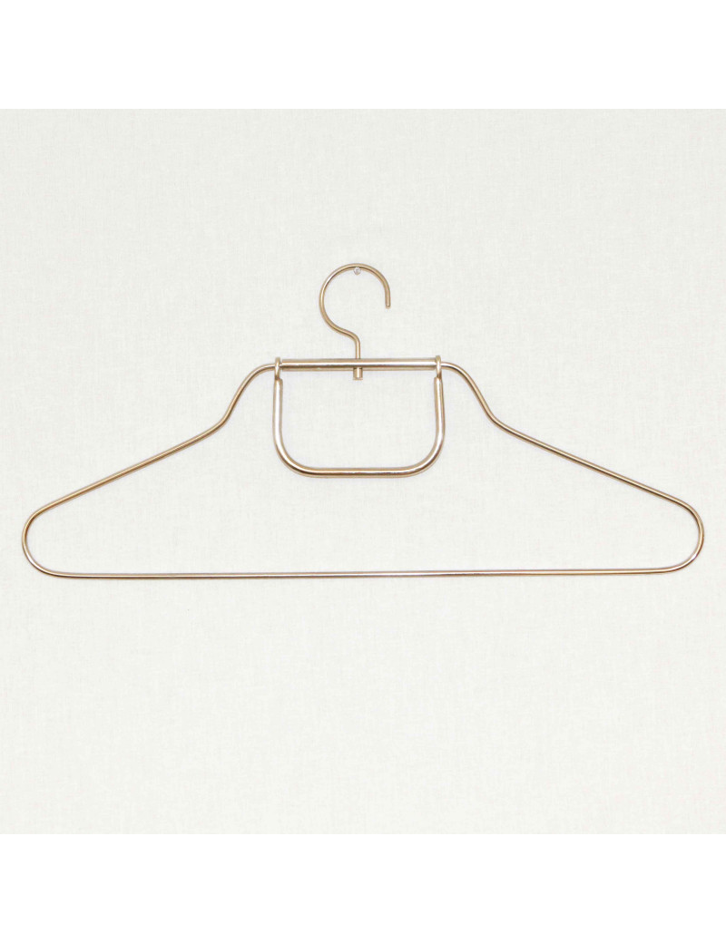 CHANEL black canvas garment-cover