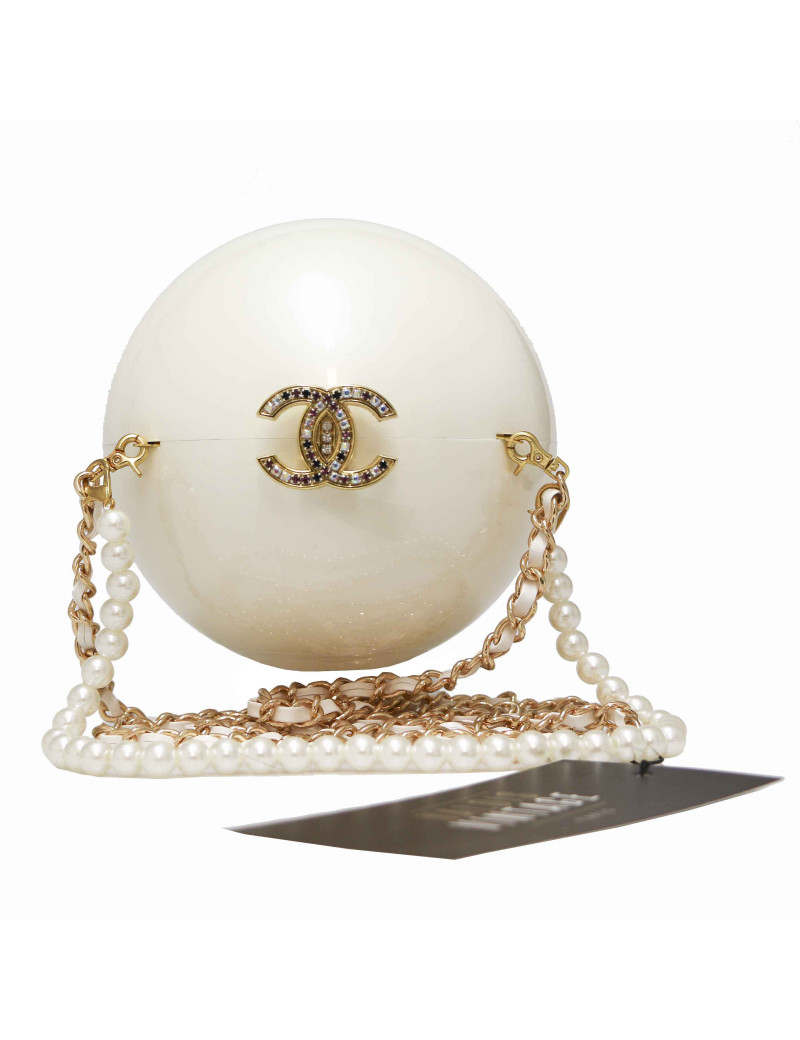 CHANEL Sphere Bag - Occasion Certified Authentic