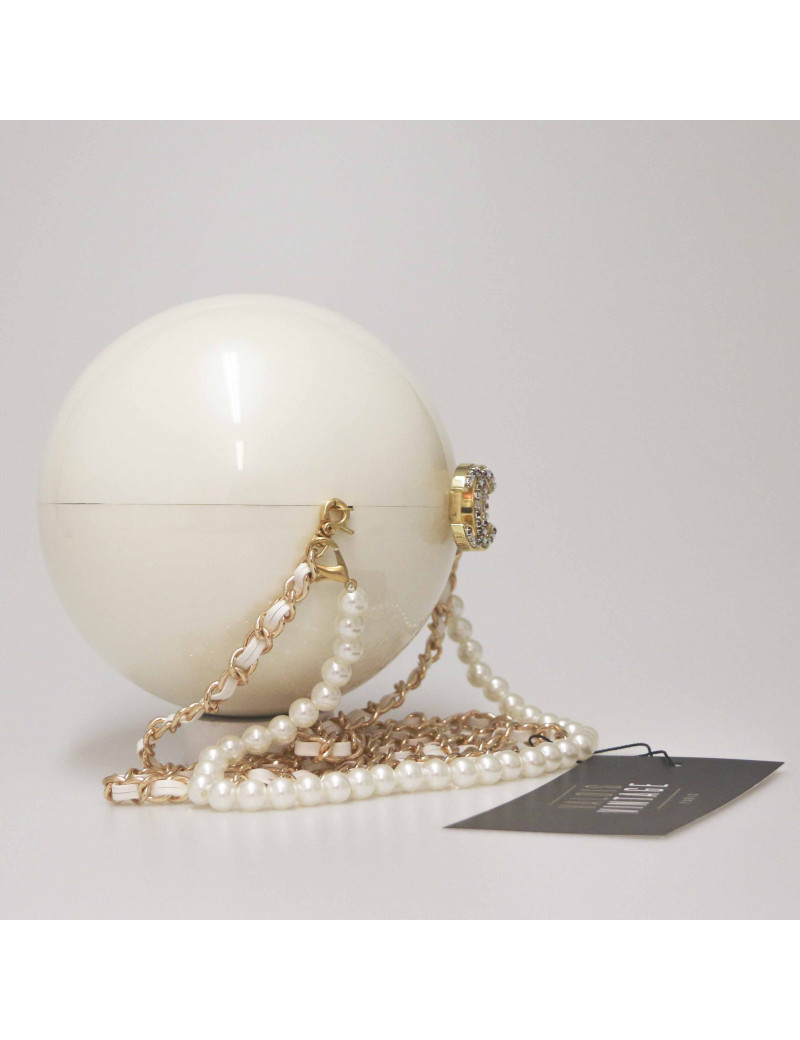 Sphère CHANEL beige