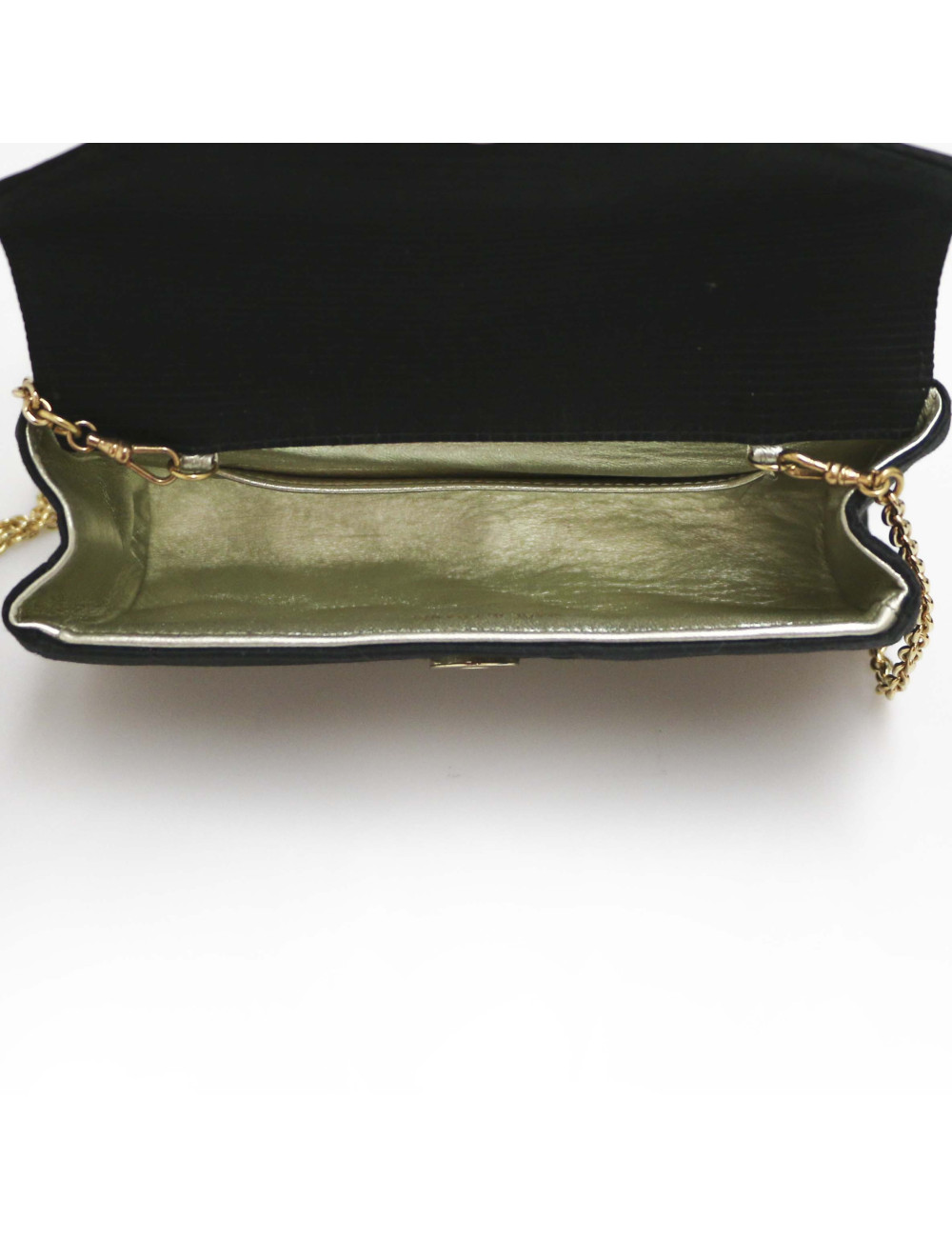 Pochette du soir vintage CHANEL