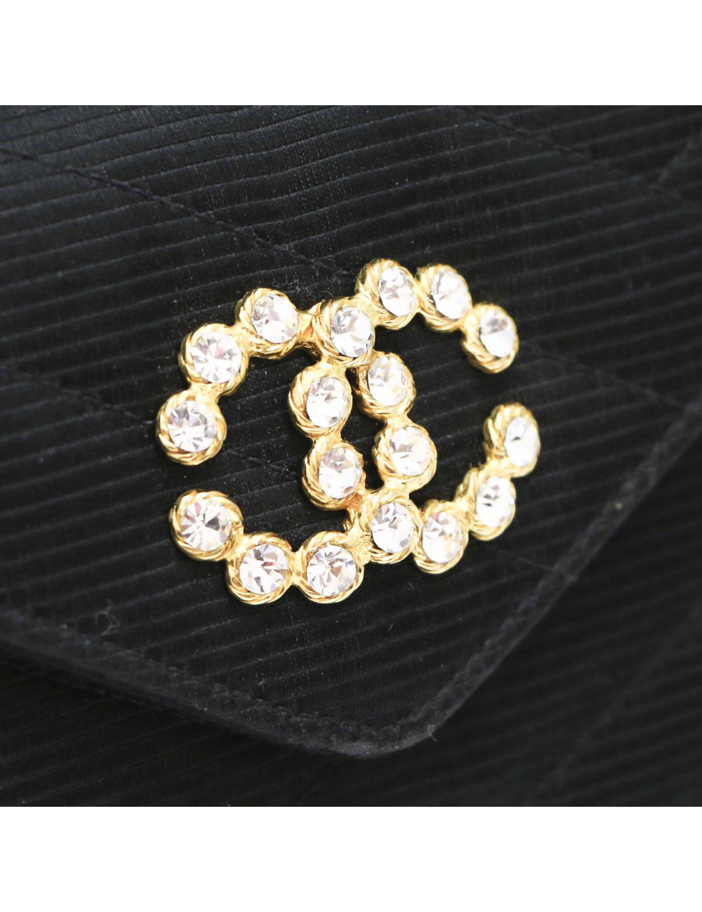 Pochette du soir vintage CHANEL