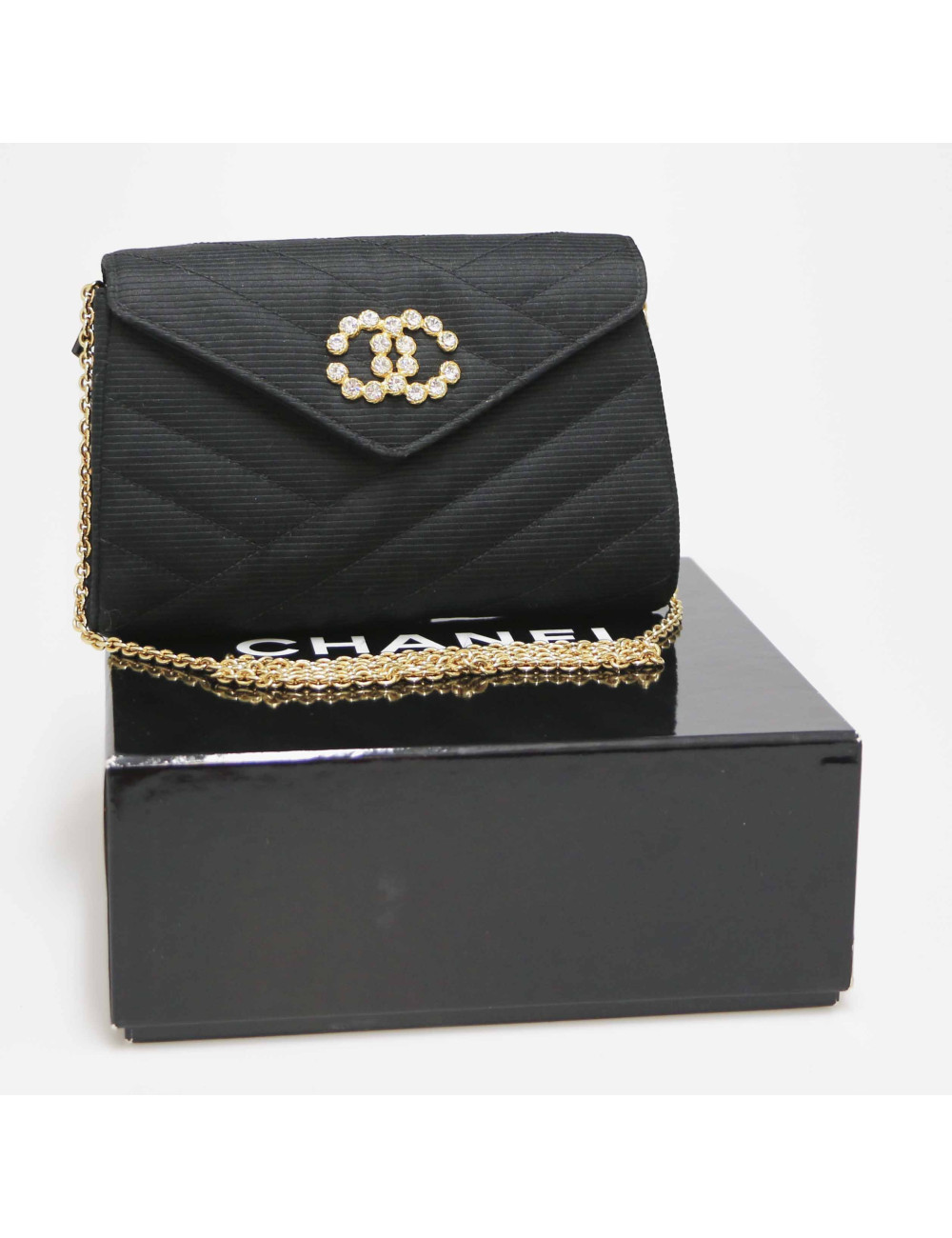 Pochette du soir vintage CHANEL