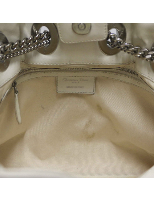 Sac DIOR beige