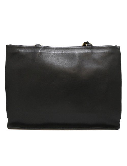 Cabas CHANEL vintage chaines courtes