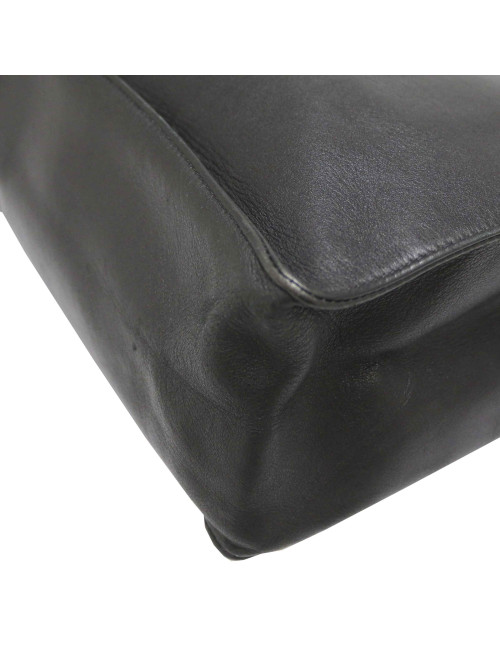 Cabas CHANEL vintage chaines courtes