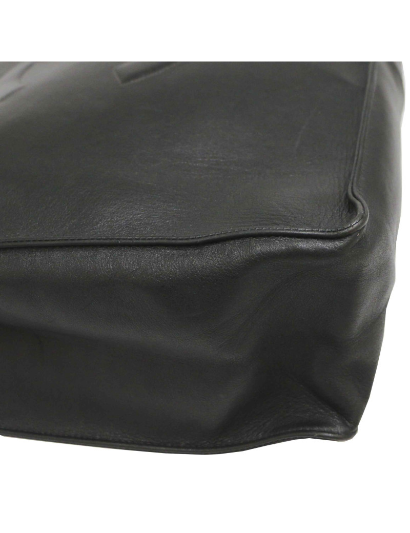 Cabas CHANEL vintage chaines courtes