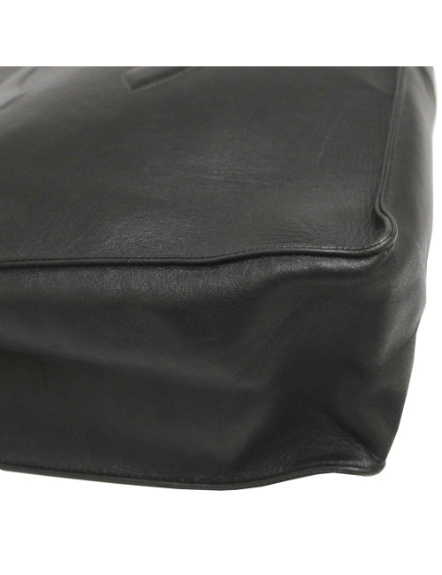 Cabas CHANEL vintage chaines courtes