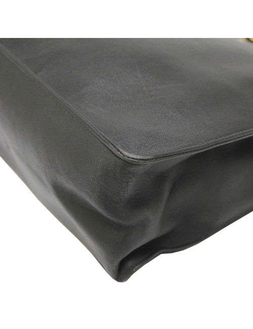 Cabas CHANEL vintage chaines courtes