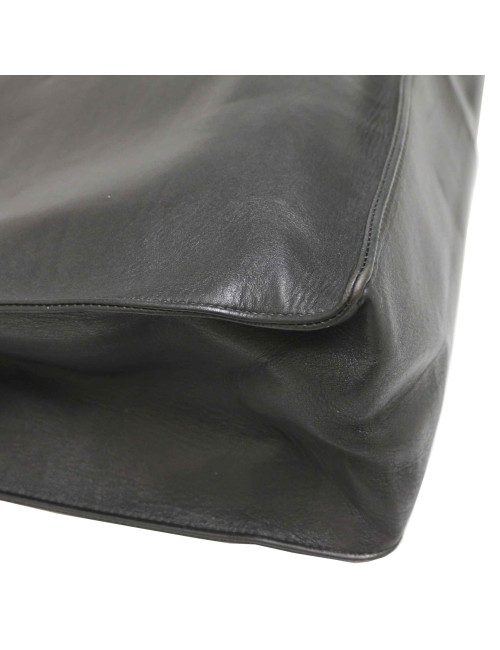 Cabas CHANEL vintage chaines courtes