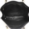 CHANEL Vintage Black Tote Bag 