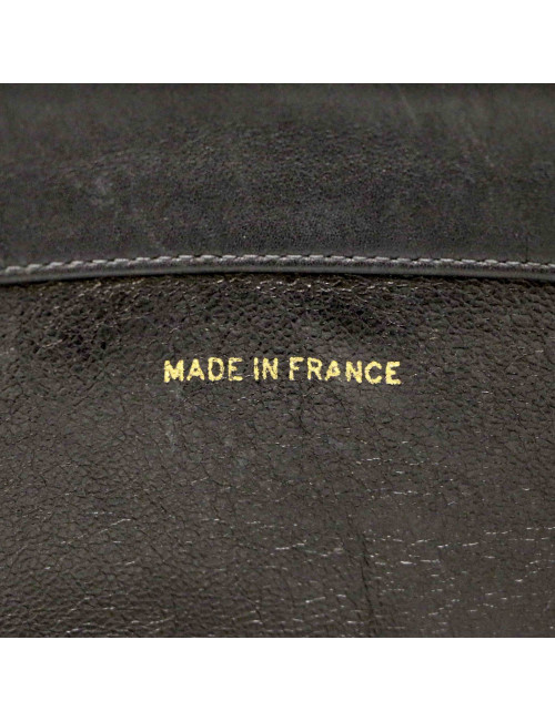 Cabas CHANEL vintage chaines courtes