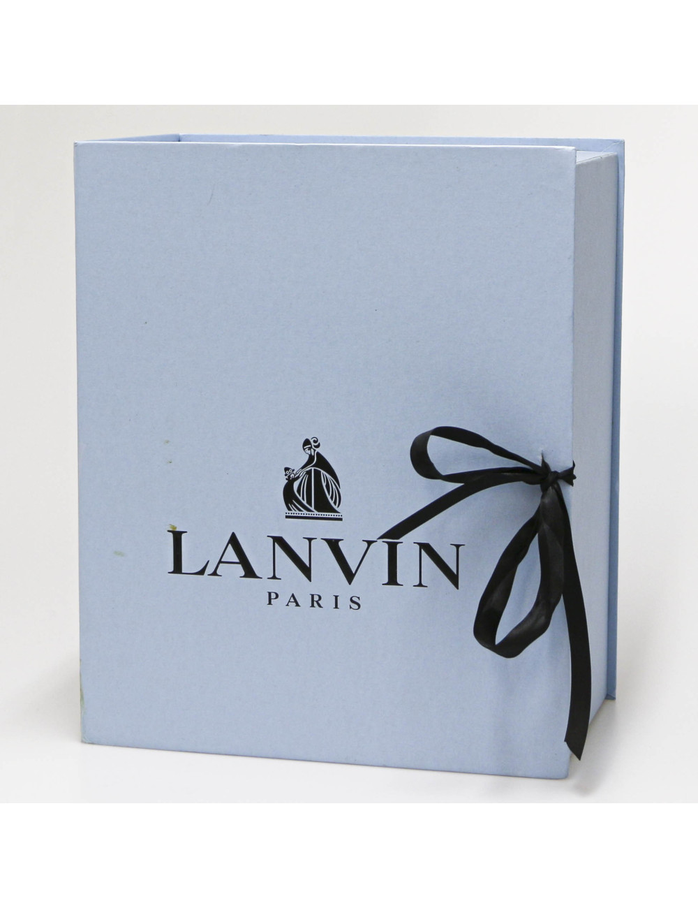 Figurine en porcelaine LANVIN