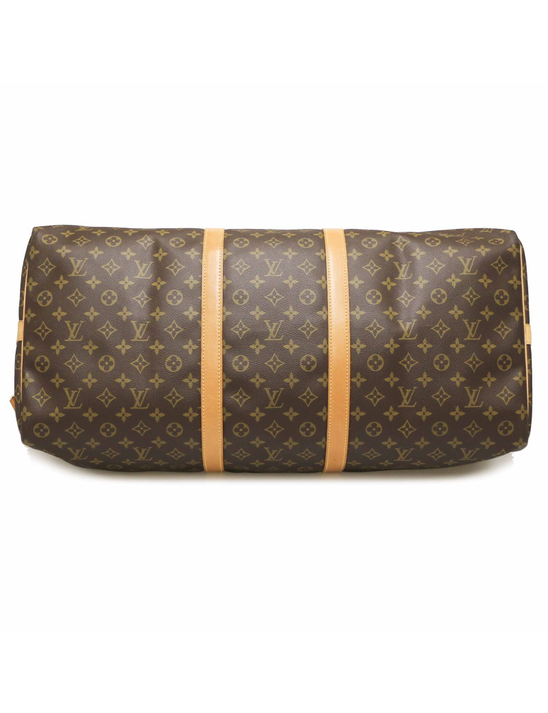 Keepall 60 LOUIS VUITTON toile Monogram