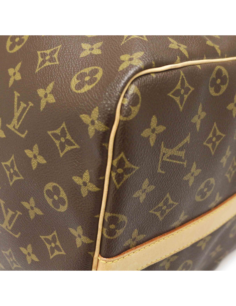 Keepall 60 LOUIS VUITTON toile Monogram