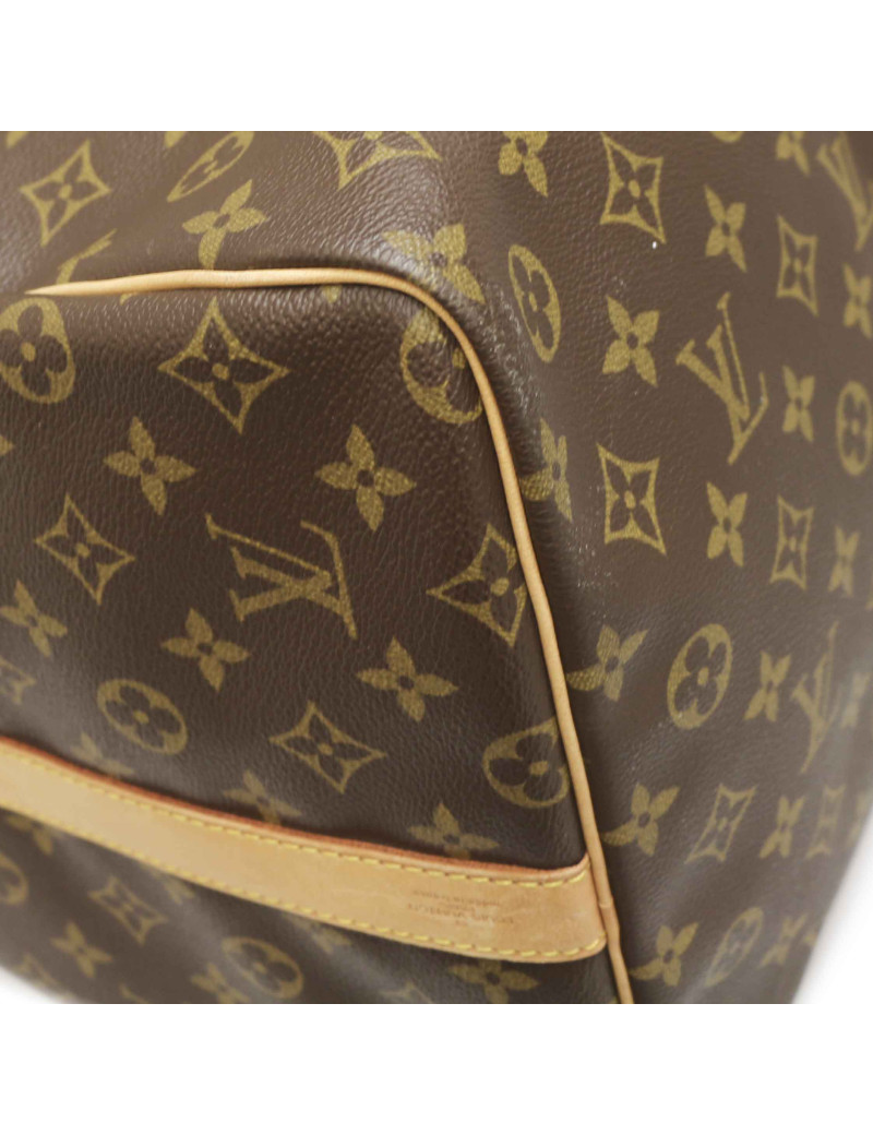 Keepall 60 LOUIS VUITTON toile Monogram