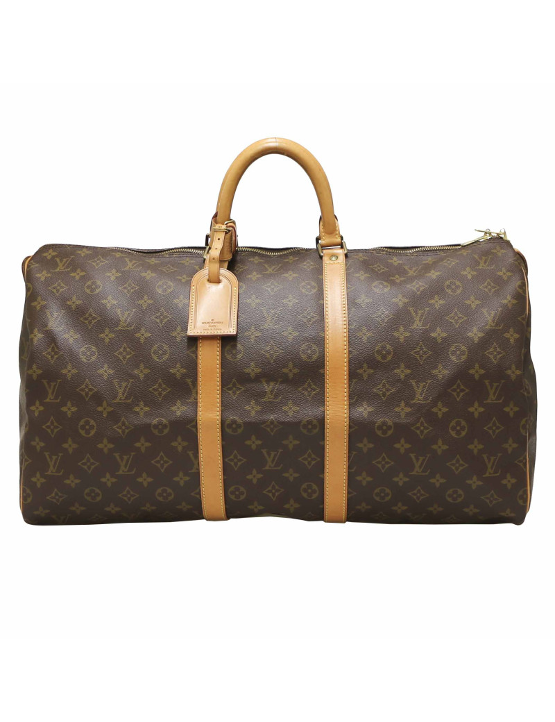 Keepall 55 LOUIS VUITTON Monogram