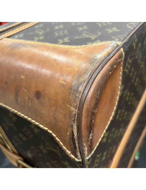 Valise LOUIS VUITTON vintage
