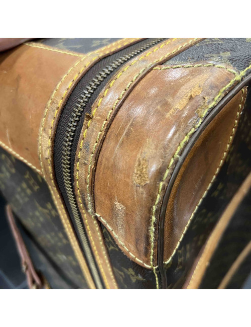 Valise LOUIS VUITTON vintage