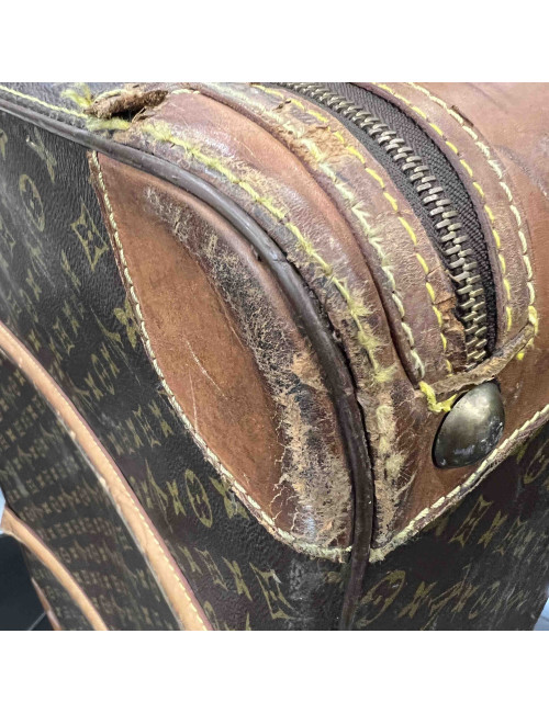 Valise LOUIS VUITTON vintage