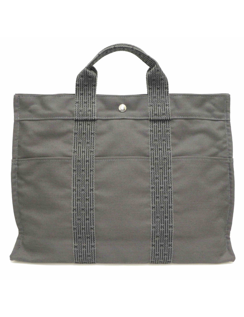 Sac HERMES tote bag GM