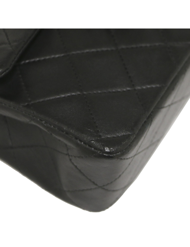 Mini Timeless CHANEL vintage noir