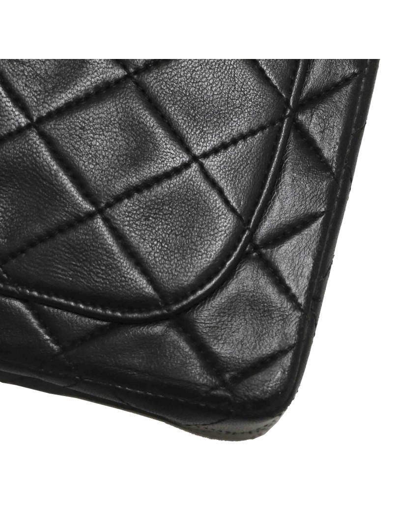 Mini Timeless CHANEL vintage noir