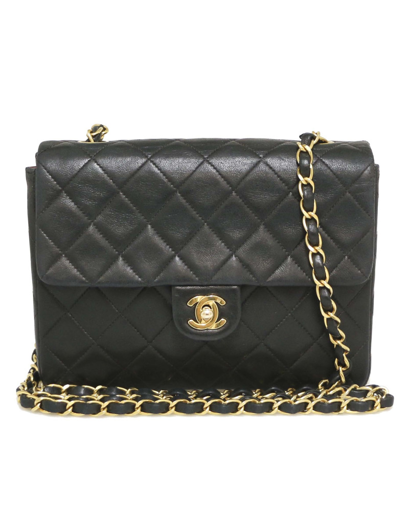 Timeless CHANEL mini vintage