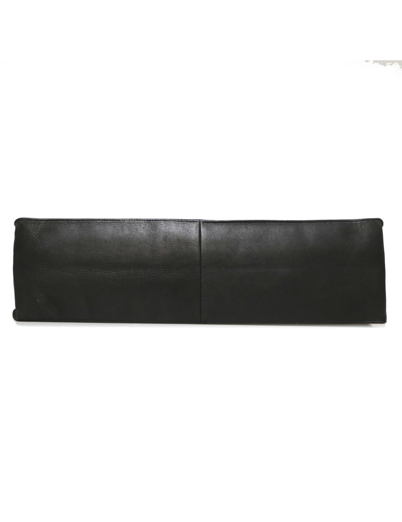 Cabas CHANEL 1990' grosse chaine