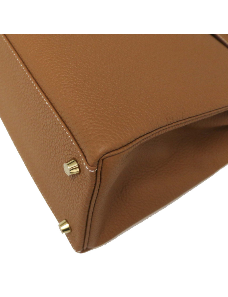 Sac Kelly 35 HERMES gold