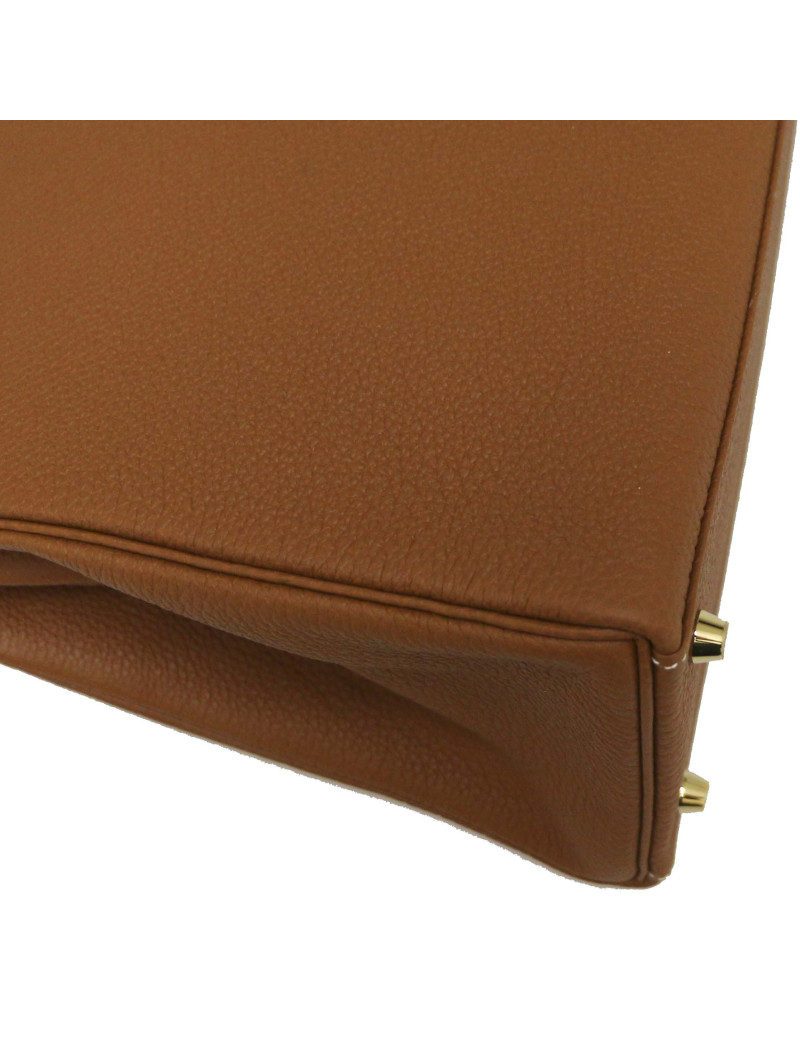 Sac Kelly 35 HERMES gold