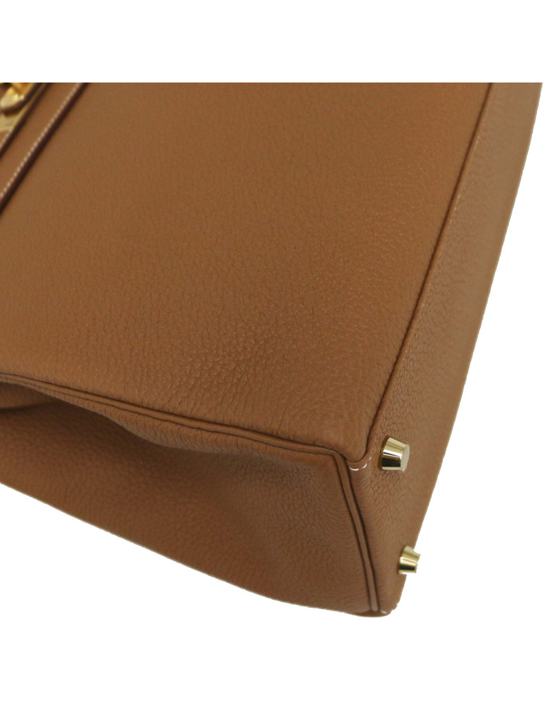 Sac Kelly 35 HERMES gold