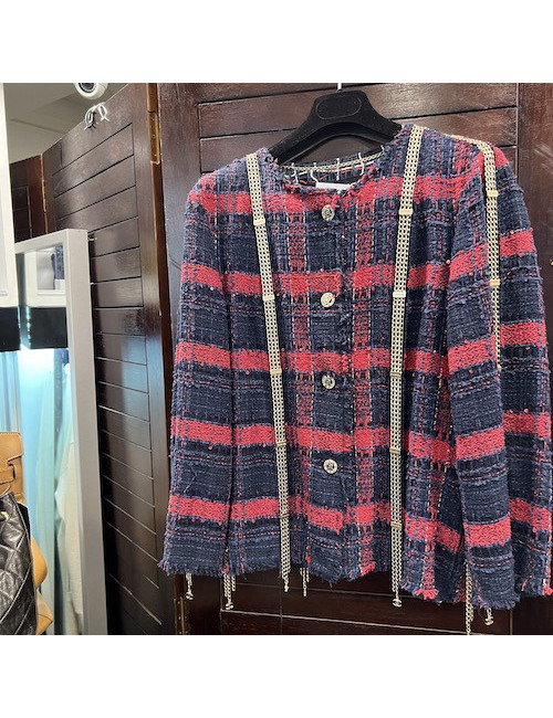 Veste T 46 CHANEL Printemps 2006