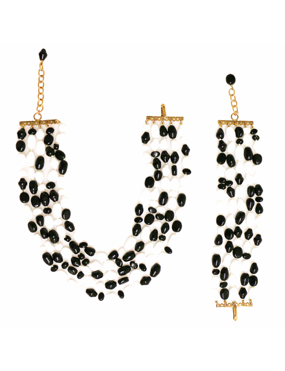 Parure MARGUERITE DE VALOIS 