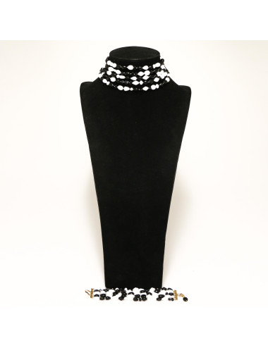 Parure MARGUERITE DE VALOIS  2