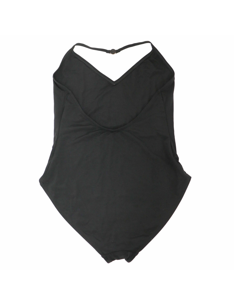Chanel black swimsuit size 42FR