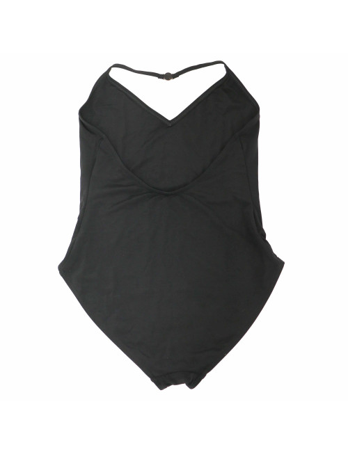 Chanel black swimsuit size 42FR