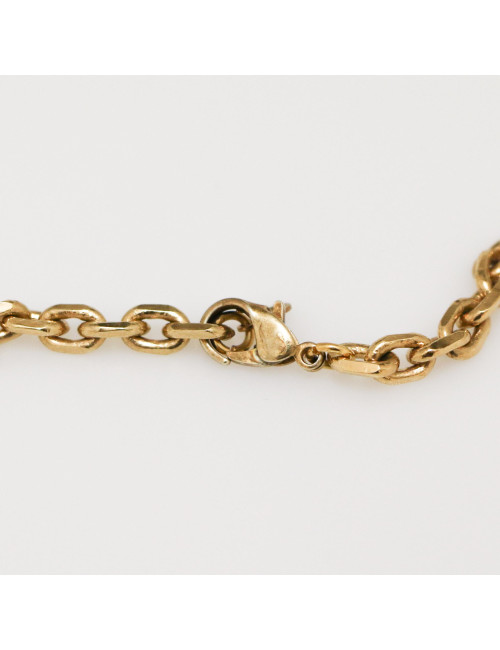 Collier caméia MARGUERITE DE VALOIS rouge