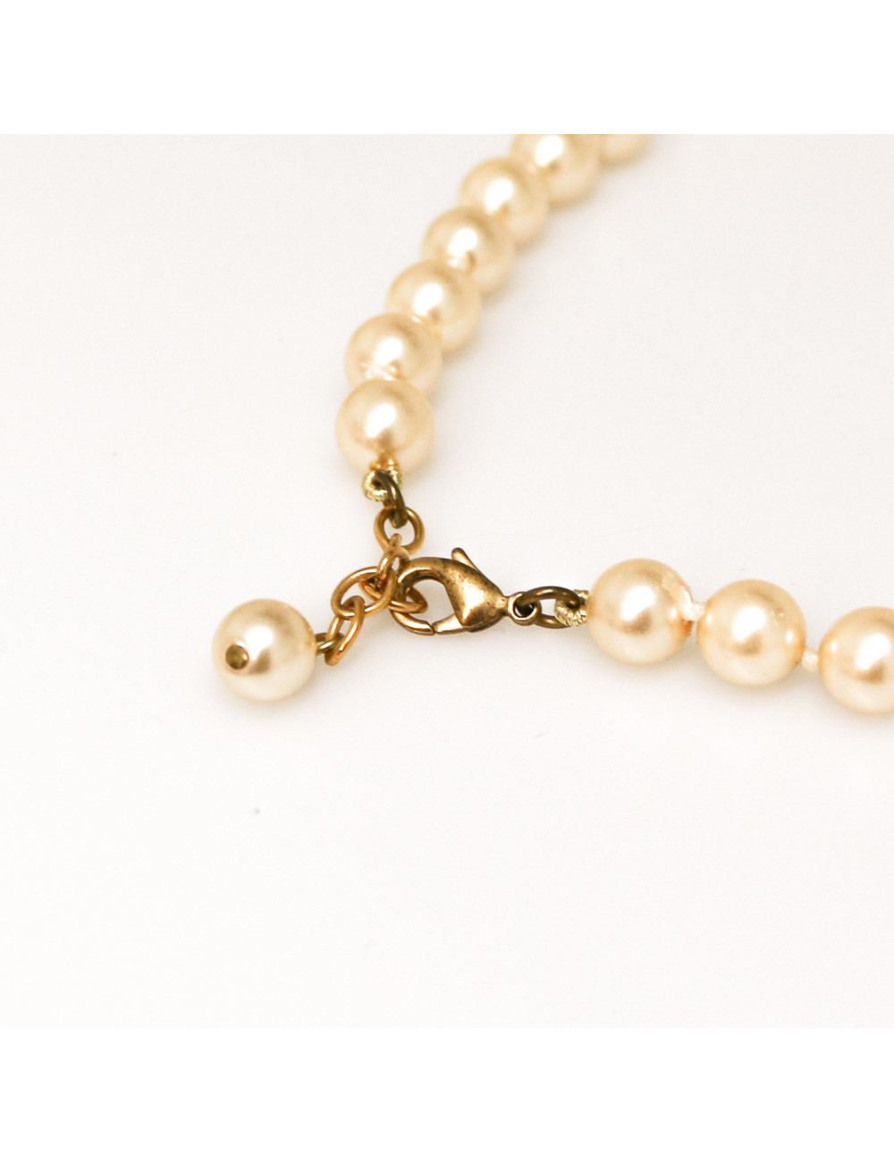 Collier MARGUERITE DE VALOIS papillon