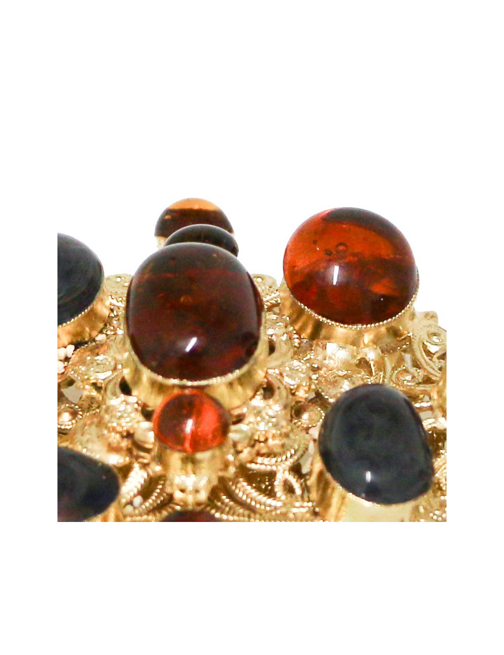 Sautoir pendentif MARGUERITE DE VALOIS