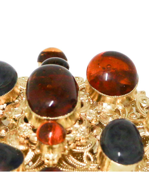 Sautoir pendentif MARGUERITE DE VALOIS