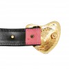 ESCADA pink belt vintage