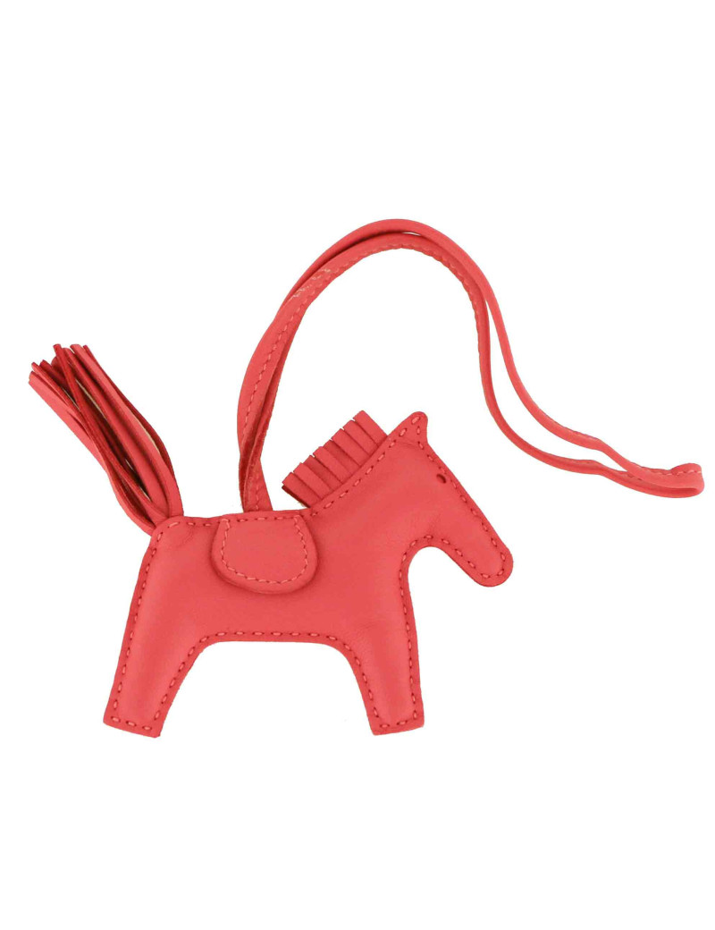 Petit H HERMES Pink RODEO - Occasion Certified Authentic