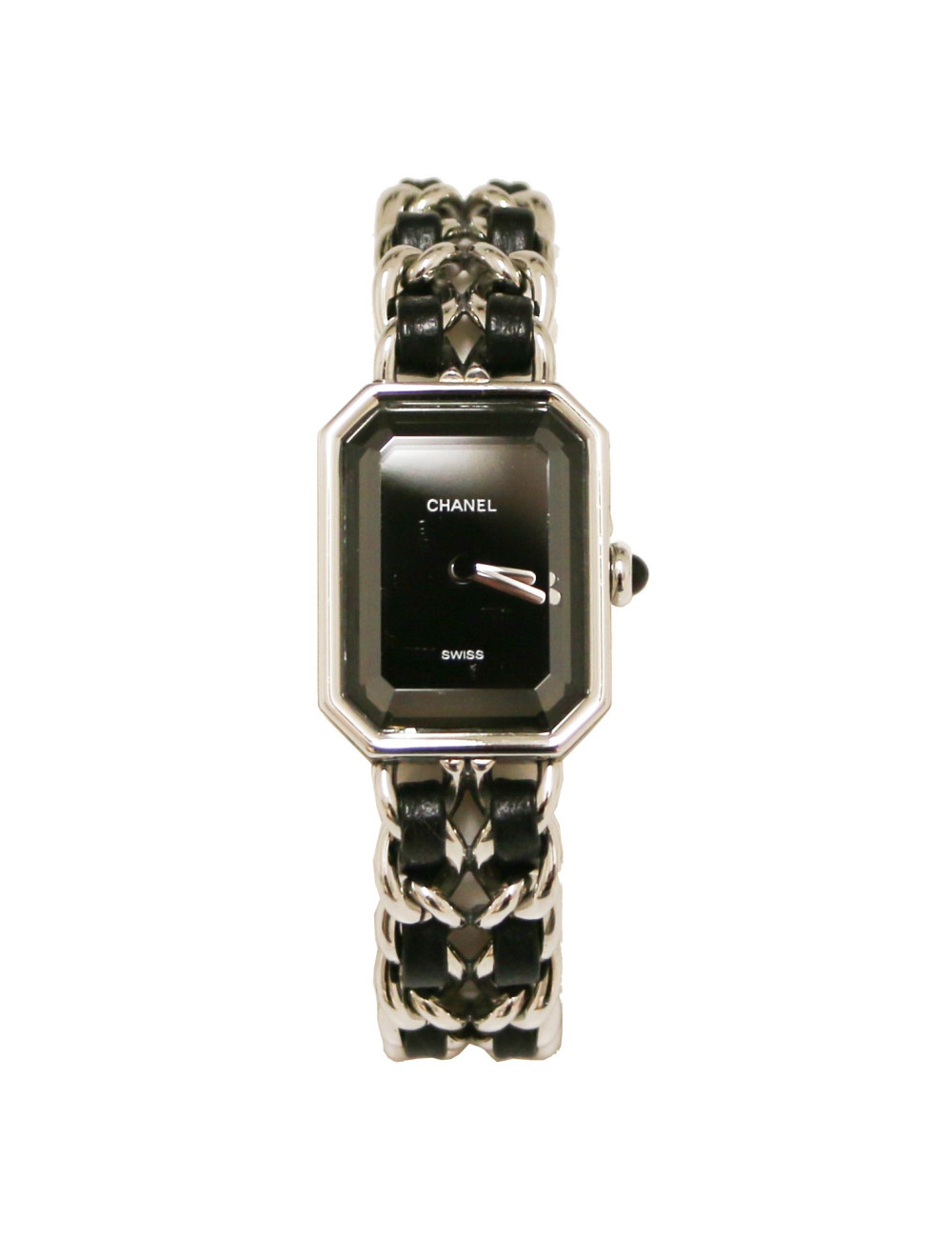 Montre première CHANEL acier