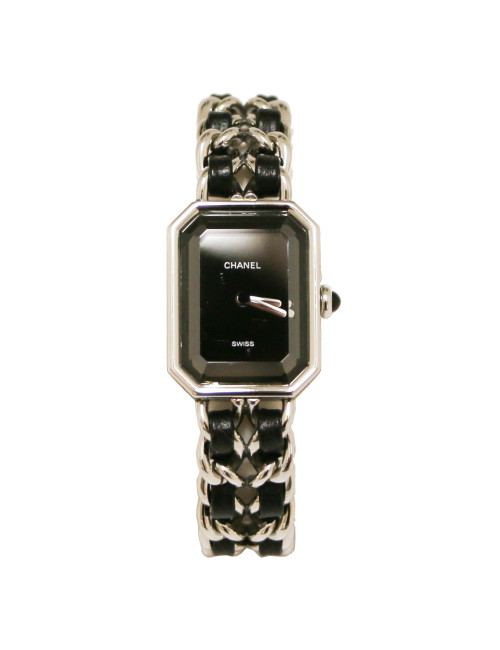 Montre première CHANEL acier