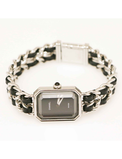 Montre première CHANEL acier