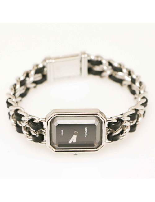 Montre première CHANEL acier