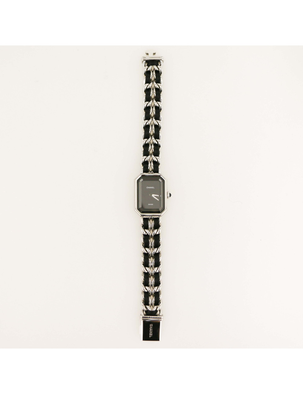 Montre première CHANEL acier