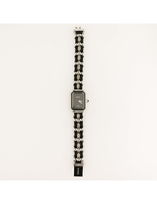 Montre première CHANEL acier